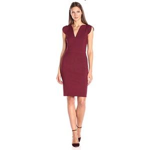 French Connection Lola Stretch Dress